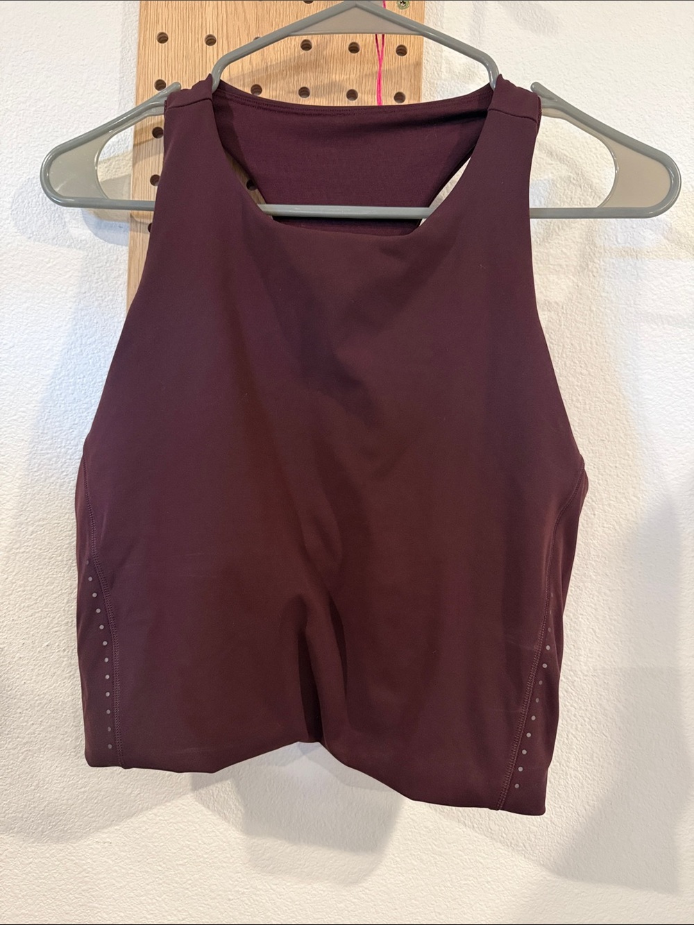 Lululemon. No size